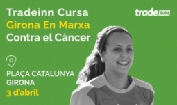Tradeinn Cursa Girona En Marxa Contra el Càncer 