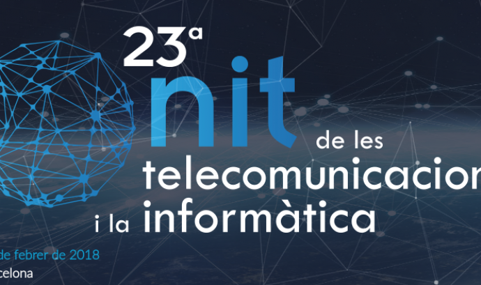 23a Nit de les Telecomunicacions i la Informàtica