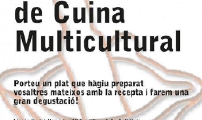 2a Jornada Multicultural de Cuina. Font: Facebook