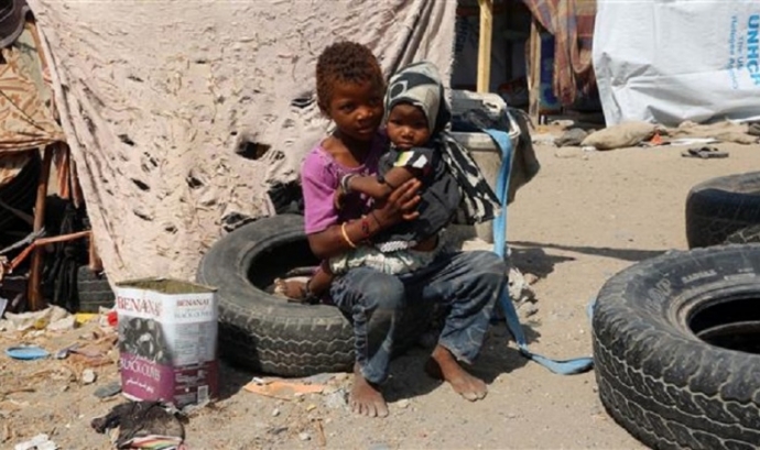 La población infantil del Iemen viu en condiciones extremes Font: Pars Today