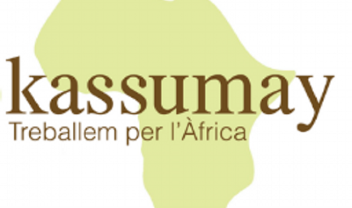 Logotip Fundació Kassumay