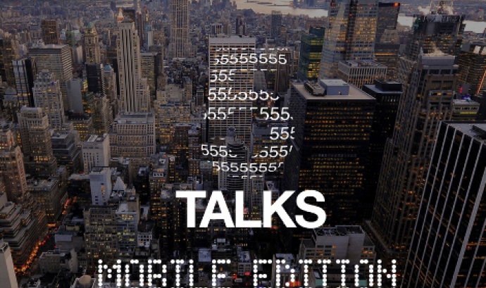 5 talks. Idees per millorar el món amb els mòbils. 
