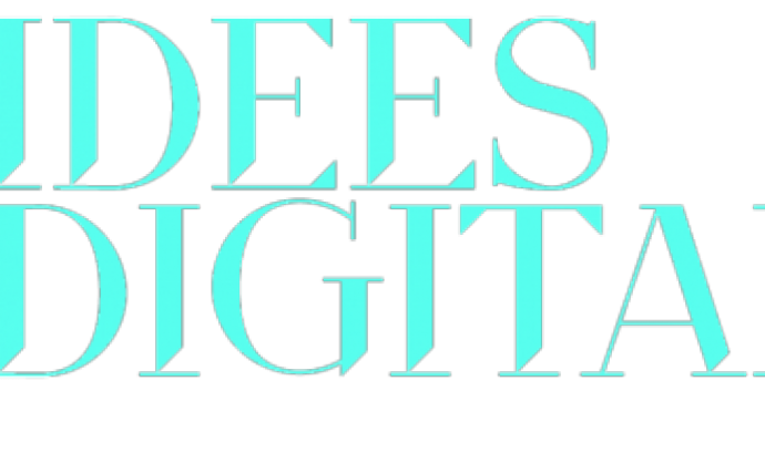 Logotip de la plataforma Idees Digitals. Font: Pàgina web de la plataforma Idees Digitals