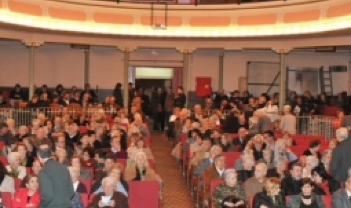 El Teatre de Sarrià, per dins