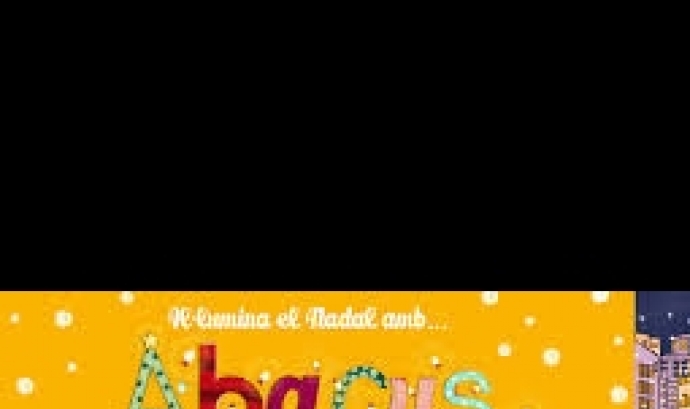 Campanya solidària Abacus. Font: web Abacus