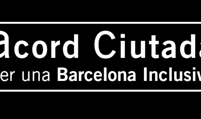 Acord Ciutadà per una Barcelona Inclusiva