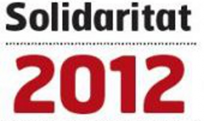 Un estiu 2012 de solidaritat, xerrada informativa a Lleida