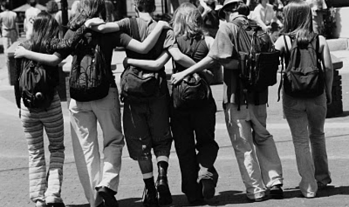 Adolescents. Font: JSJ Sant Feliu Font: 