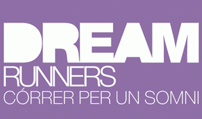 Cartell de la iniciativa solidària Dream Runners