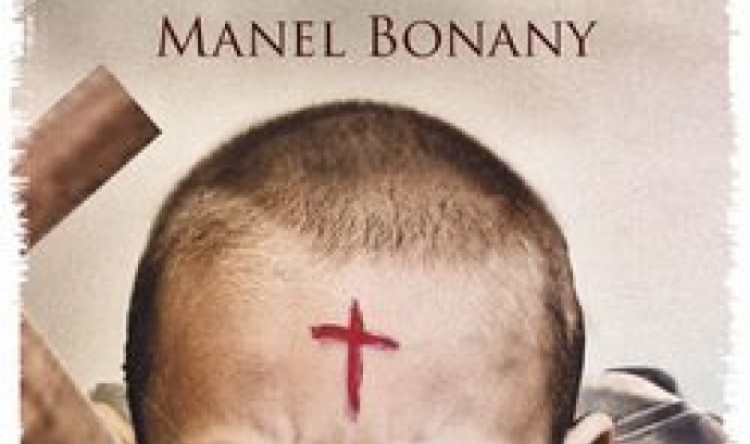 Imatge de la portada de la novel·la "L'esclau de la sal", de Manel Bonany