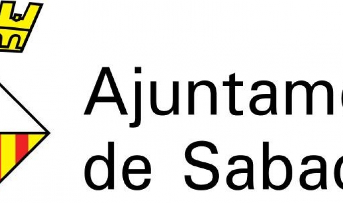 El logotip de l'Ajuntament de Sabadell. Font: Ajuntament de Sabadell