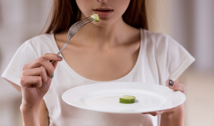 L'anorèxia i la bulímia són malalties que pateixen més de 28.000 joves i adolescents a Catalunya Font: Makia