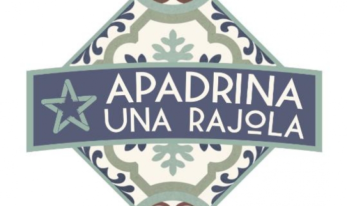 Apadrina una rajola, campanya del Casal Popular de Vilafranca Font: 
