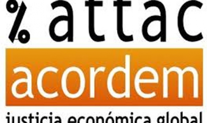 Logotip d'Attac Acordem. Font: Attac Acordem
