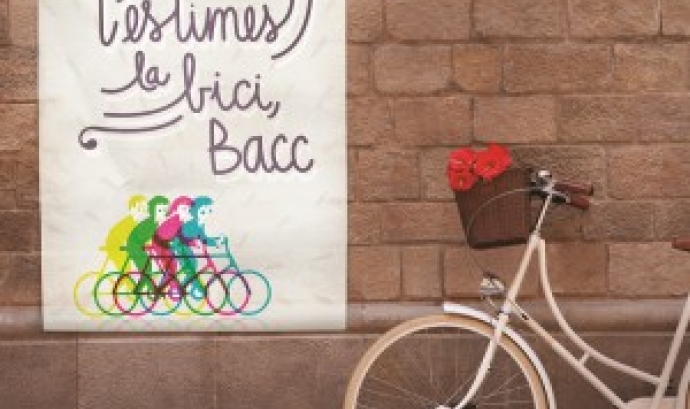 Dissabte 30 jornada dedicada a la promoció de la bicicleta (imatge:bacc.cat)
