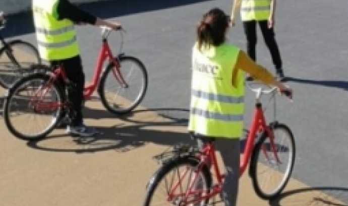El Bicicleta Club de Catalunya organitza diversos cursos aquesta tardor per aprendre a anar en bici