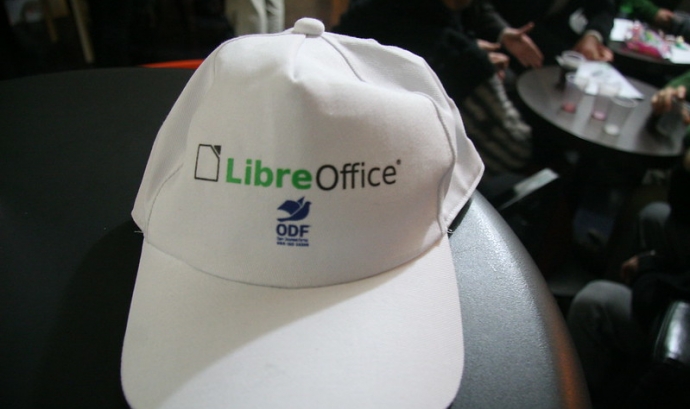 SoftCatalà ha traduit la versió 7 de LibreOffice. Imatge de Jesús Corrius. Llicència d'ús CC BY 2.0 Font: Jesús Corrius. Llicència d'ús CC BY 2.0