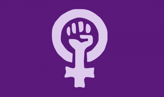 Símbol feminista. Font: Wikipedia