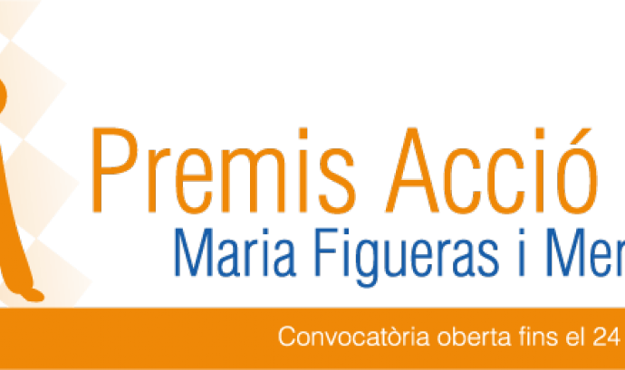 Premis Acció Social Maria Figueras i Mercè Bañeras 2016
