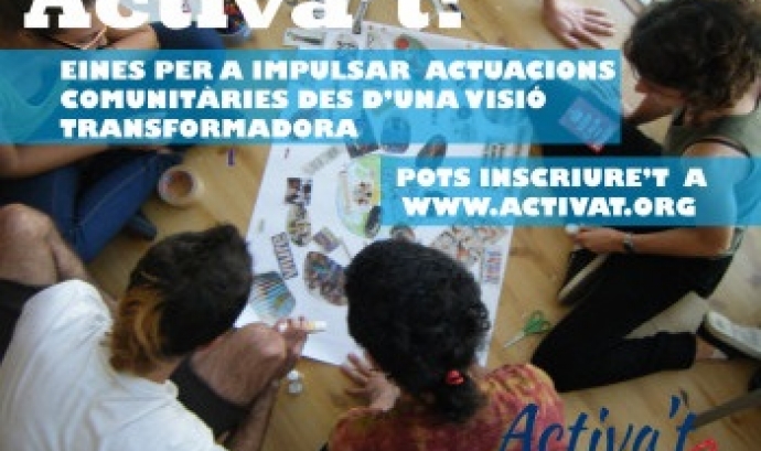 Banner del curs Activa't / Font: Activa't
