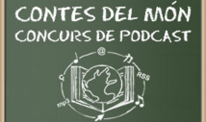 Concurs de podcast de Contes del Món  Font: 