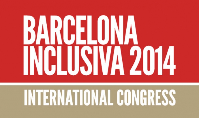 1er Congrés Internacional Barcelona Inclusiva