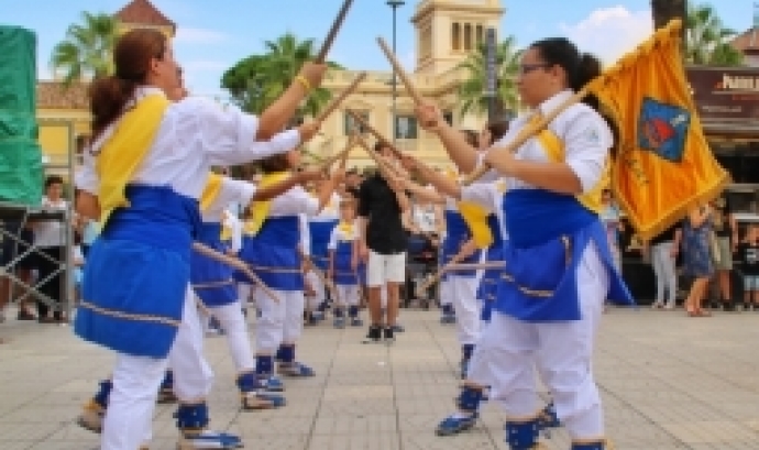 L'illa de Sardenya viurà el caliu de la cultura popular catalana. 