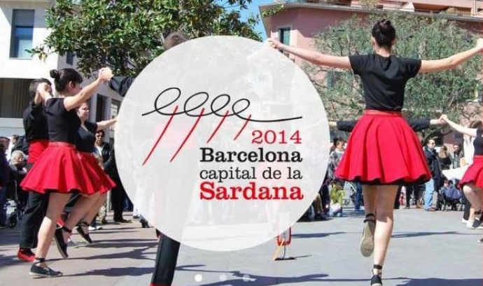 Barcelona és al Capital de la Sardana fins a finals d'any Font: 