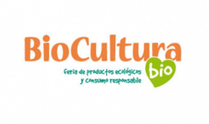 Logotip de la Fira Biocultura. Font: Biocultura