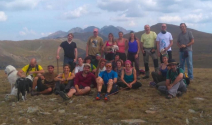 Celebració dels 10 anys del projecte Boscos de Muntanya