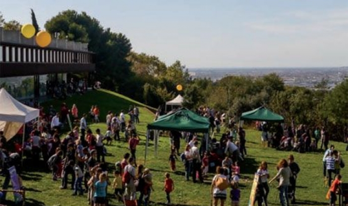 Festa participativa amb activitats científiques al Jardí Botànic de Barcelona