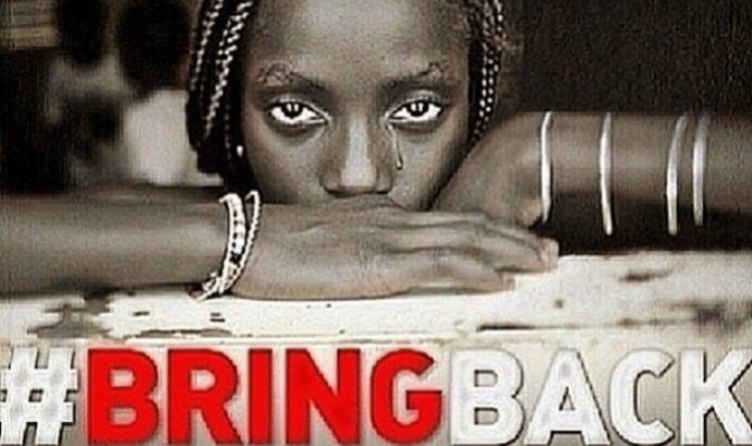 Mans Unides reclama la lliberació de les nenes segrestades a Nigèria