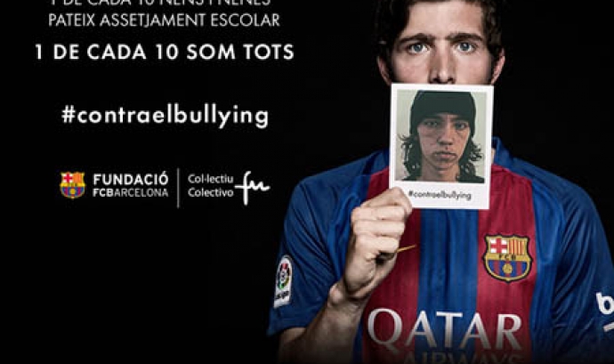 Gairebé 2.500 persones han signat el Manifest Alan Font: FC Barcelona