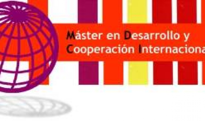 Màster Oficial en Desenvolupament i Cooperació Internacional (VI edició)