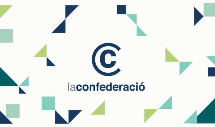 Logotip de La Confederació. Font: La Confederació