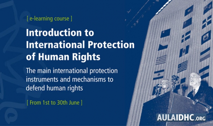 Introduction to International Protection of Human Rights 