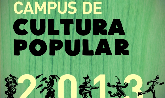 Patac 2013 és un dels Campus de Cultura Popular