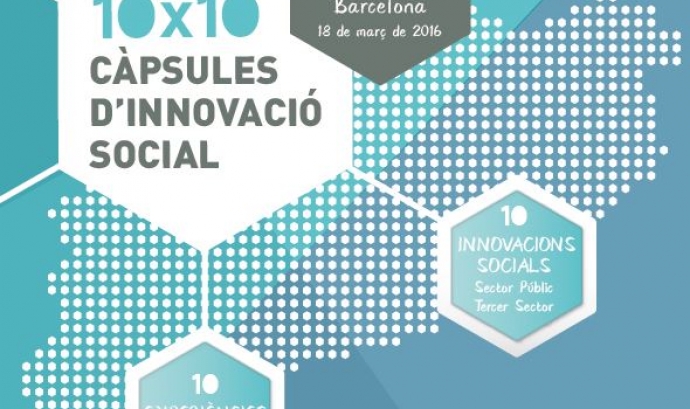 10x10 Càpsules d'Innovació Social