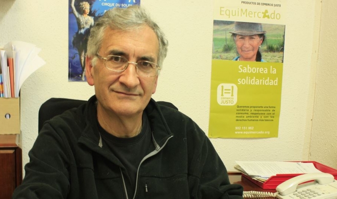 Entrevista a Daniel Juan García, director del centre El Carmel de la Fundació Adsis Font: 