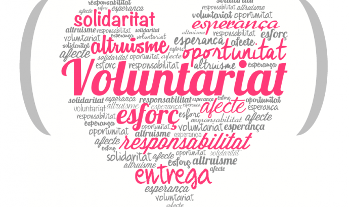 I Mostra de Projectes de Voluntariat a Reus