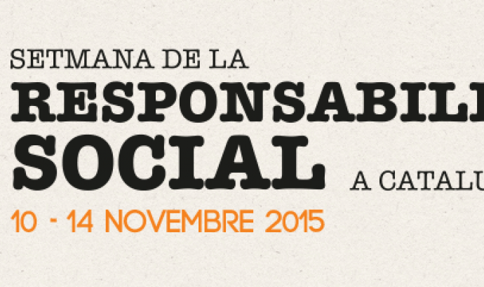 6a Setmana de la Responsabilitat Social a Catalunya