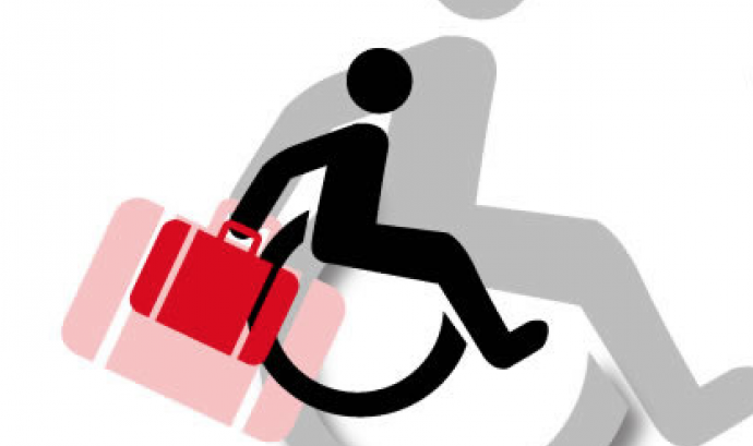 Logotip de la Fira. Font: Fira de Discapacitat i Ocupació