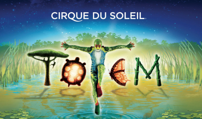Imatge de l'esdeveniment. Font: Cirque du Soleil