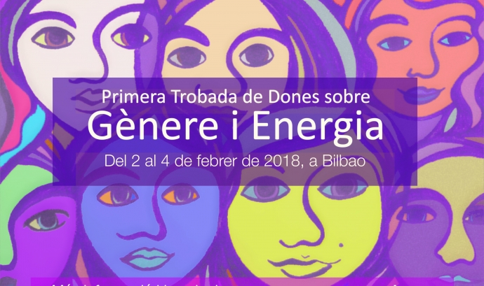 Primera Trobada de Dones sobre Gènere i Energia