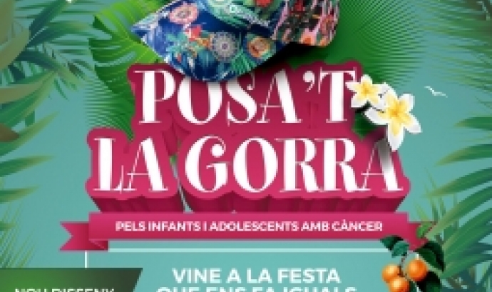 17a edició del ‘Posa’t la Gorra’ a Barcelona 