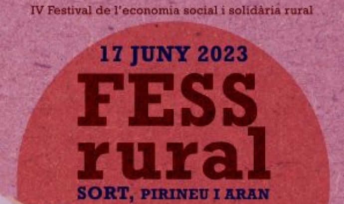El festival, que arriba a la quarta edició, es farà a l'Alt Pirineu i Aran. Font: FESSrural.
