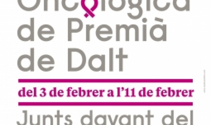 3a Setmana Oncològica de Premià de Dalt