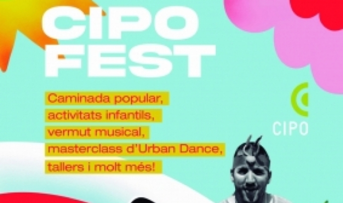CIPO Fest 2023. Font: CIPO
