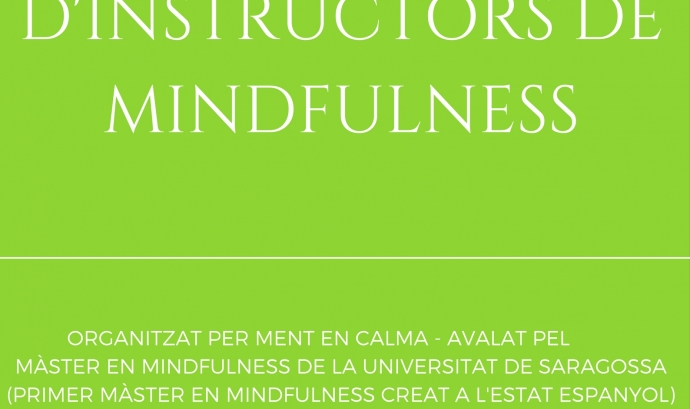 Formació d'instructors de Mindfulness