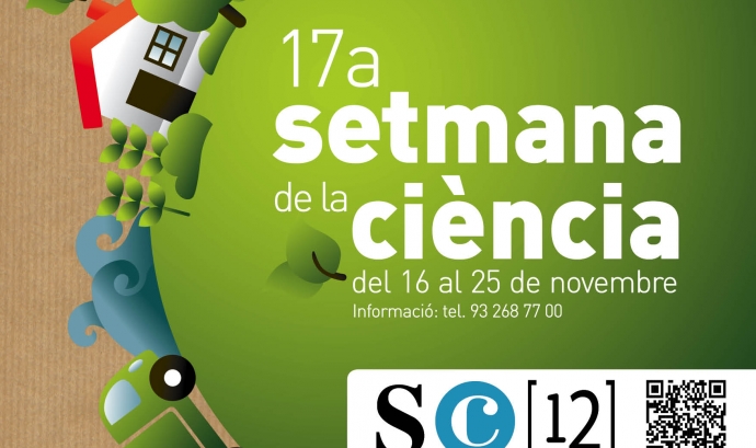 Setmana de la Ciència 2012